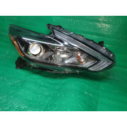 26010-9HS0A Nissan Altima Right LED Halogen Headlight 2016-2018
