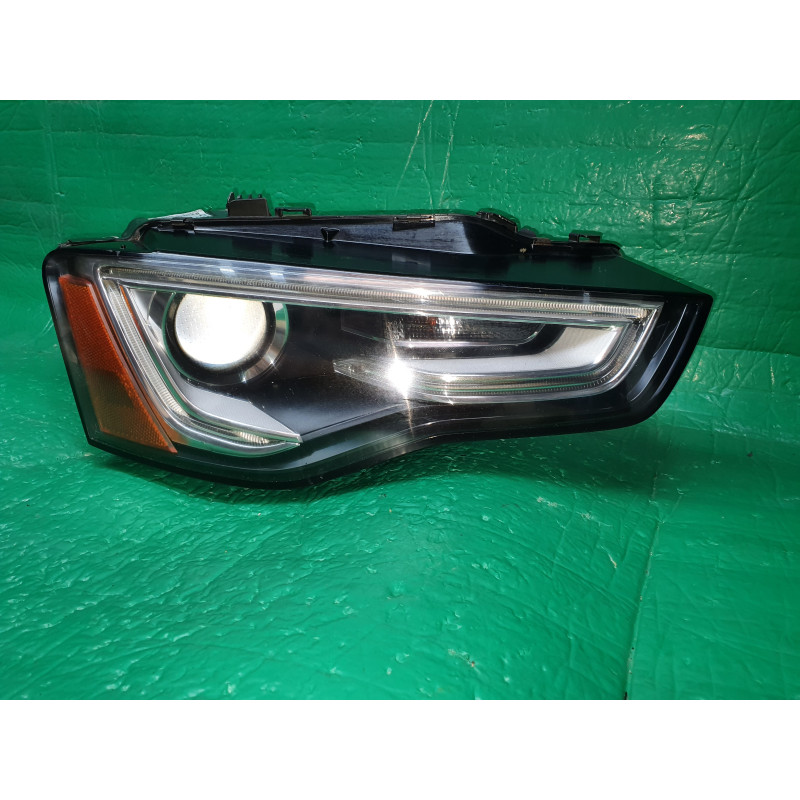 AUDI A5 S5 RS5 R8 RIGHT LED XENON HEADLIGHT 2013-2017 8T0941006E USA
