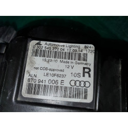 AUDI A5 S5 RS5 R8 RIGHT LED XENON HEADLIGHT 2013-2017 8T0941006E USA