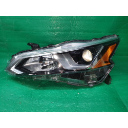 NISSAN ALTIMA LEFT HALOGEN HEADLIGHT 2019-2021 260606CA0A 26060-6CA0A