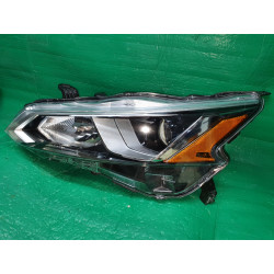 NISSAN ALTIMA LEFT HALOGEN HEADLIGHT 2019-2021 260606CA0A 26060-6CA0A