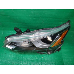 NISSAN ALTIMA LEFT HALOGEN HEADLIGHT 2019-2021 260606CA0A 26060-6CA0A