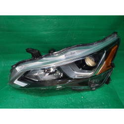 NISSAN ALTIMA LEFT HALOGEN HEADLIGHT 2019-2021 260606CA0A 26060-6CA0A