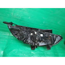 HYUNDAI SONATA LEFT HALOGEN HEADLIGHT 2018-2019 92101-C2500 92101-C25 USA
