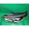 HYUNDAI SONATA LEFT HALOGEN HEADLIGHT 2018-2019 92101-C2500 92101-C25 USA