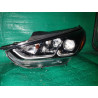 HYUNDAI SONATA LEFT HALOGEN HEADLIGHT 2018-2019 92101-C2500 92101-C25 USA