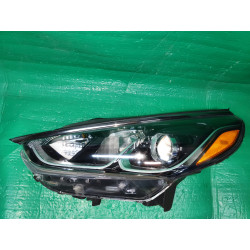 HYUNDAI SONATA LEFT HALOGEN HEADLIGHT 2018-2019 92101-C2500 92101-C25 USA
