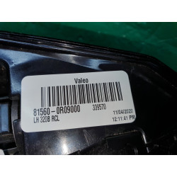 TOYOTA RAV4 LEFT LED TAIL LAMP 2019-2021 81560-0R090