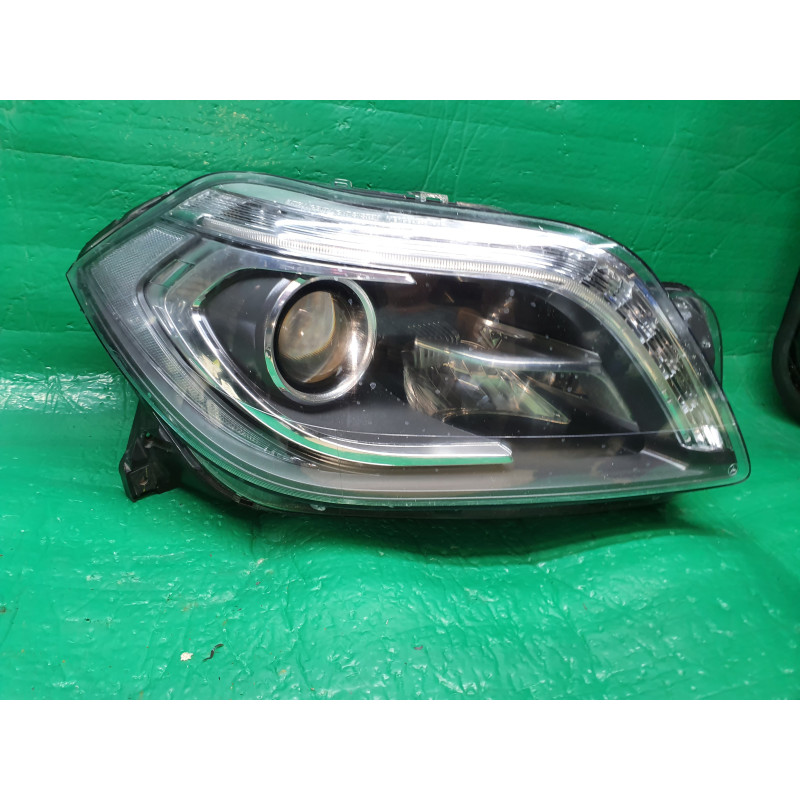 MERCEDES GL X166 W166  RIGHT XENON LED AFS HEADLIGHT 2013-2016 1668204159 A1668204159