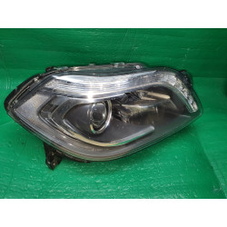 MERCEDES GL X166 W166  RIGHT XENON LED AFS HEADLIGHT 2013-2016 1668204159 A1668204159