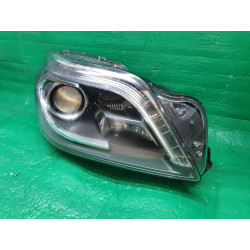 MERCEDES GL X166 W166  RIGHT XENON LED AFS HEADLIGHT 2013-2016 1668204159 A1668204159