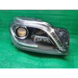 MERCEDES GL X166 W166  RIGHT XENON LED AFS HEADLIGHT 2013-2016 1668204159 A1668204159