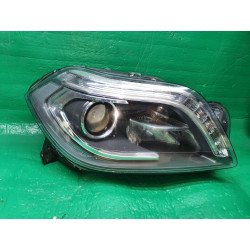 MERCEDES GL X166 W166  RIGHT XENON LED AFS HEADLIGHT 2013-2016 1668204159 A1668204159