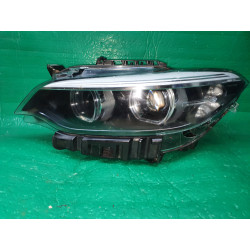 BMW 2 F22 F23 LEFT FULL LED HEADLIGHT 2018-2020 63118738683 8738683 USA