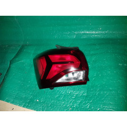 CHEVROLET EQUINOX LEFT TAIL LAMP BASE HALOGEN 2022 GM 84330382 EURO