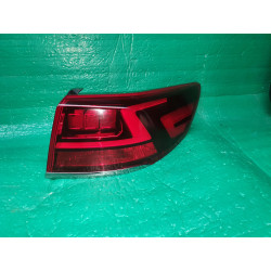 KIA CADENZA RIGHT LED TAIL LAMP 2020 92402-F6 92402-F6500 92402-F6510