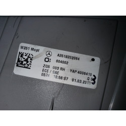 MERCEDES R-Class W251 R350 RIGHT LED TAIL LAMP 2009-2014 A2518202064 2518202064 NEW EURO