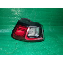 JEEP CHEROKEE KL LEFT LED TAIL LAMP 2019-2020 68275959AD 68275959AC 68275959AF 68275961AF