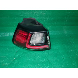 JEEP CHEROKEE KL LEFT LED TAIL LAMP 2019-2020 68275959AD 68275959AC 68275959AF 68275961AF