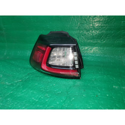 JEEP CHEROKEE KL LEFT LED TAIL LAMP 2019-2020 68275959AD 68275959AC 68275959AF 68275961AF