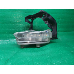 TOYOTA HIGHLANDER LEFT LED DAYTIME RUNNING FOG LAMP 2014-2016 81440-0E020