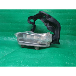 TOYOTA HIGHLANDER LEFT LED DAYTIME RUNNING FOG LAMP 2014-2016 81440-0E020