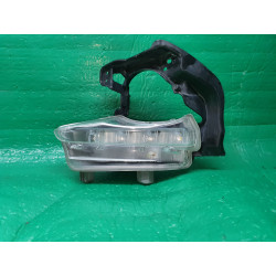 TOYOTA HIGHLANDER LEFT LED DAYTIME RUNNING FOG LAMP 2014-2016 81440-0E020