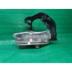 TOYOTA HIGHLANDER LEFT LED DAYTIME RUNNING FOG LAMP 2014-2016 81440-0E020