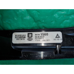 CADILLAC XT5 REAR BRAKE STOP LED HIGH MOUNT LAMP 2017-2022 GM 84101560