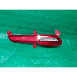 KIA NIRO RIGHT REAR BUMPER FEFLECTOR LAMP 2017-2019 92406-G5000