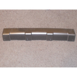 52169-35020 Toyota FJ Cruiser Bumper Cover Trim 2007-2012
