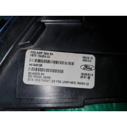 FORD FUSION MONDEO RIGHT LED FOG LAMP 2017-2019 HS73-15A254-CD HS73-15A254-CC HS73-15A254-CB