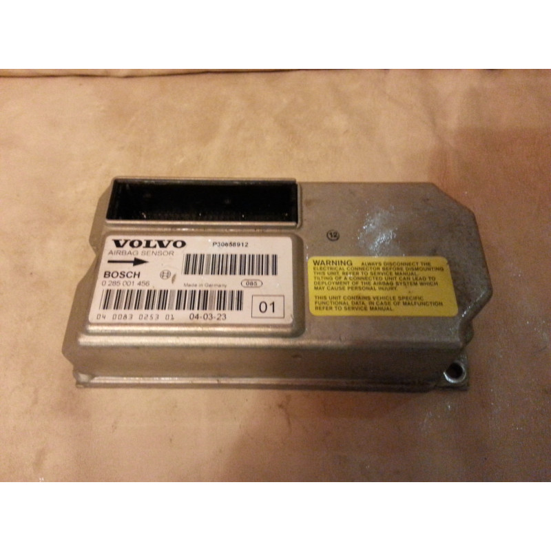 30658912 Volvo S60 Airbag Control Module