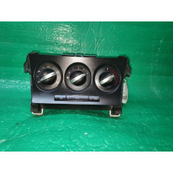 MAZDA 3 AC HEATER CLIMATE CONTROL 2012-2013