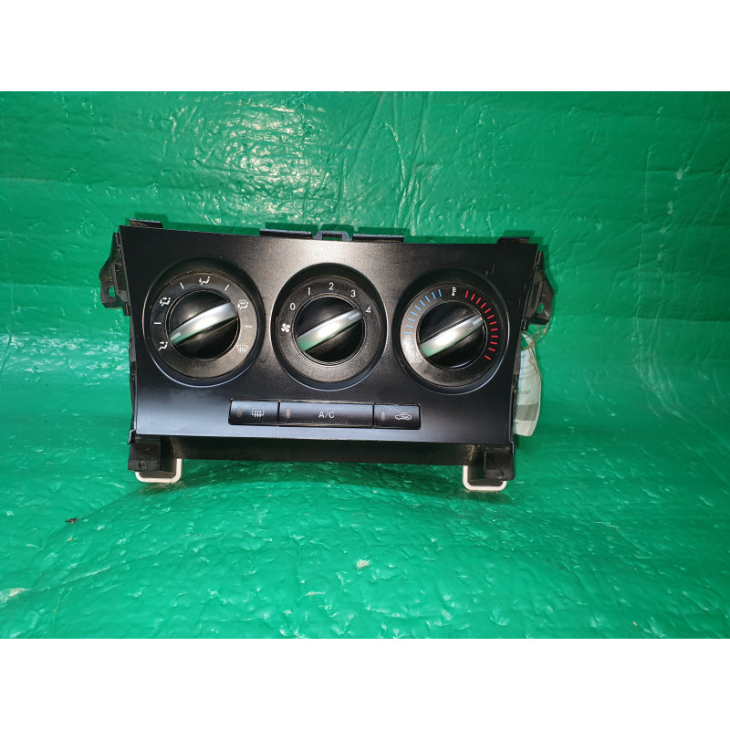MAZDA 3 AC HEATER CLIMATE CONTROL 2012-2013