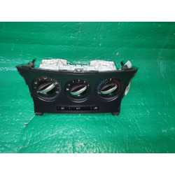 MAZDA 3 AC HEATER CLIMATE CONTROL 2012-2013