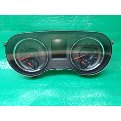 DODGE CHARGER SPEEDOMETER INSTRUMENT CLUSTER 2013 05091771AD P05091771AD
