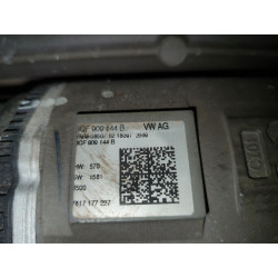 VOLKSWAGEN ATLAS TERAMONT 2.0L 3.6LK ELECTRIC STEERING GEAR BOX 2018-2020 3QF423051A 3QF909144B