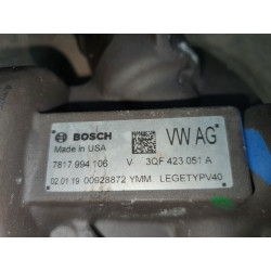VOLKSWAGEN ATLAS TERAMONT 2.0L 3.6LK ELECTRIC STEERING GEAR BOX 2018-2020 3QF423051A 3QF909144B