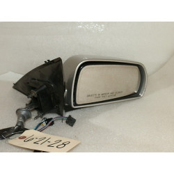 25824730 Cadillac STS Right Power Mirror 2005-2011 25827603