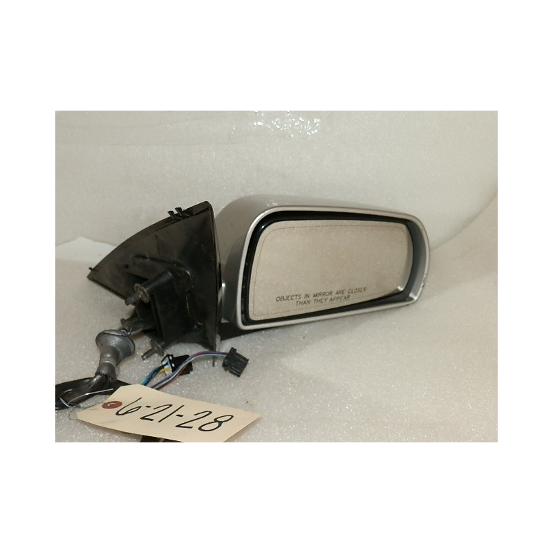 25824730 Cadillac STS Right Power Mirror 2005-2011 25827603
