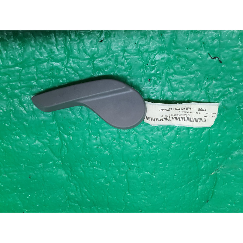 SILVERADO SIERRA LEVER SEAT MANUAL LUMBAR KNOB HANDLE 2014-2019 GM 23103304 23462097 NEW