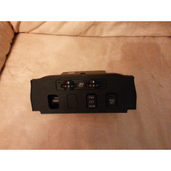 58919-30040 Lexus GS Seat Heat and Climate Control Switch 2005-2007