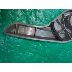 SILVERADO SIERRA LEVER SEAT MANUAL LUMBAR KNOB HANDLE 2014-2019 GM 23103304 23462097 NEW