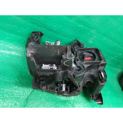 JEEP GRAND CHEROKEE LEFT AFS XENON LED HEADLIGHT GLASS 2014-2016 68111037AF EURO