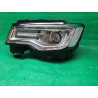 JEEP GRAND CHEROKEE LEFT AFS XENON LED HEADLIGHT GLASS 2014-2016 68111037AF EURO