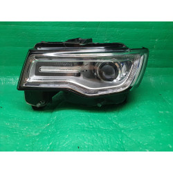 JEEP GRAND CHEROKEE LEFT AFS XENON LED HEADLIGHT GLASS 2014-2016 68111037AF EURO