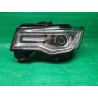 JEEP GRAND CHEROKEE LEFT AFS XENON LED HEADLIGHT GLASS 2014-2016 68111037AF EURO