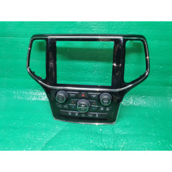 JEEP GRAND CHEROKEE AC HEATER CLIMATE RADIO DRIVE CONTROL 2019-2022 68388450AB 83170907 X99201001XX 83140220