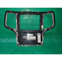 JEEP GRAND CHEROKEE AC HEATER CLIMATE RADIO DRIVE CONTROL 2019-2022 68388450AB 83170907 X99201001XX 83140220